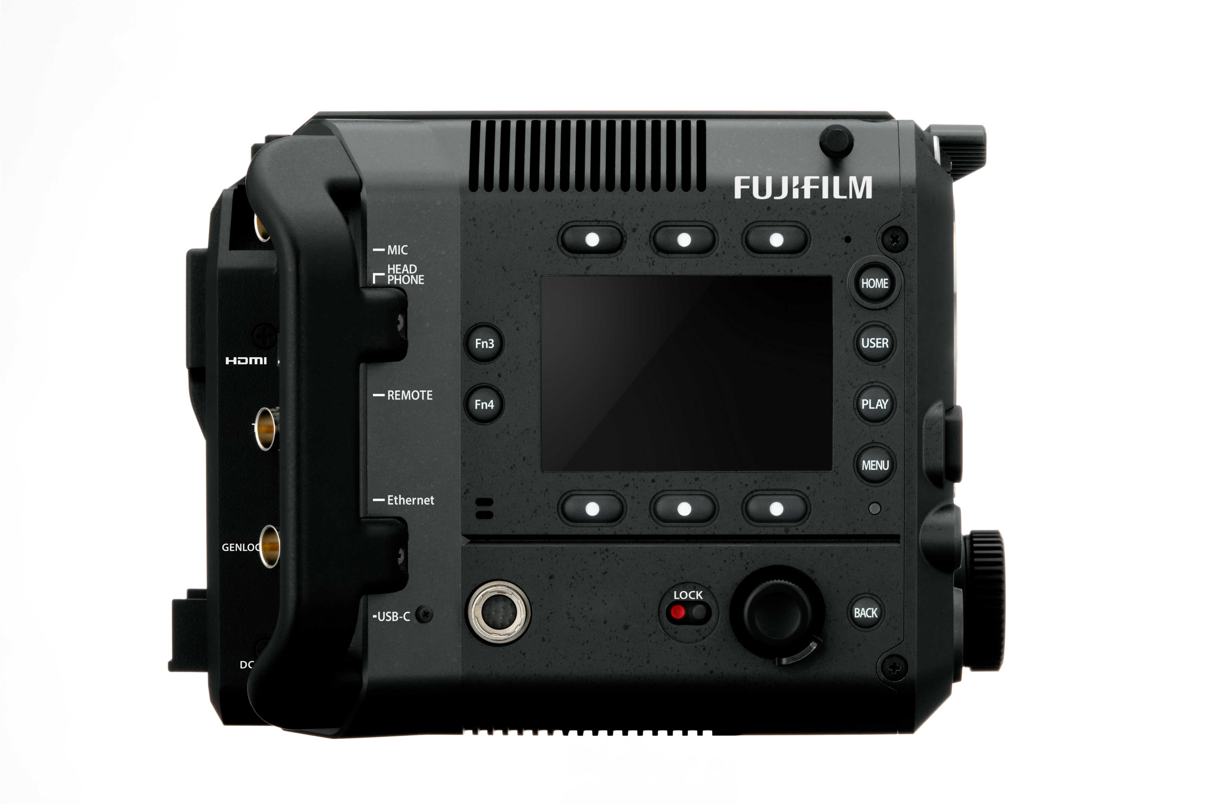 Fujifilm svela lo sviluppo della sua camera cinematografica “FUJIFILM GFX ETERNA”
